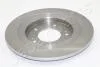 HYUNDAI диск гальмів.задн.i40 11- JAPANPARTS DP-H09C (фото 2)