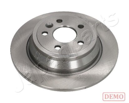 ROVER диск гальм. задній Freelander 2,0-2,2 -14 JAPANPARTS DP-L11C