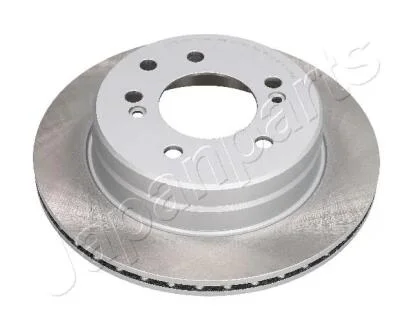 SSANGYONG диск гальмівний задн.Rexton,Kyron 04- JAPANPARTS DP-S01C