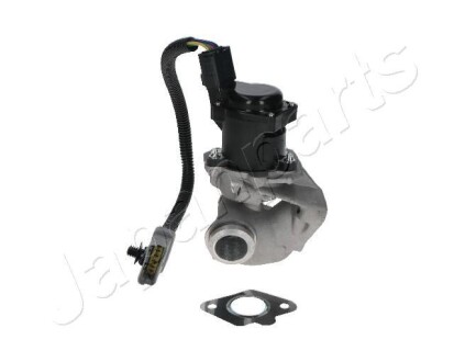 Клапан повернення О.Г. FORD FOCUS II 1.6 TDCi JAPANPARTS EGR-0301