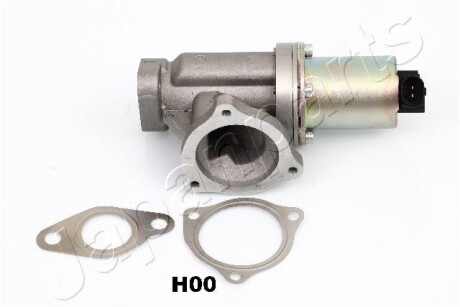 Клапан повернення відпрацьованих газів HYUNDAI SANTA FE II -12 JAPANPARTS EGR-H00