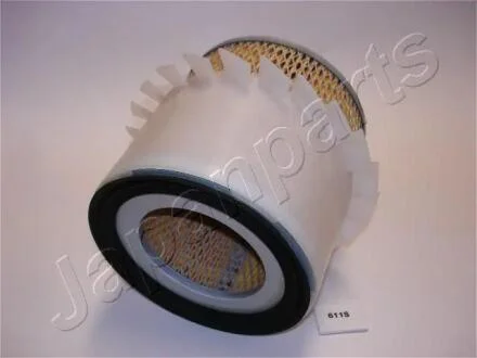 MITSUBISHI фільтр повітряний L200 2,5D -96 JAPANPARTS FA-611S