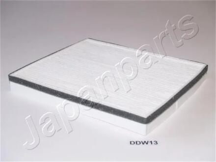 CHEVROLET фільтр салонний Lacetti JAPANPARTS FAA-DDW13