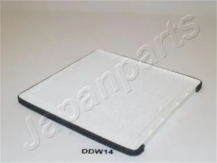 DAEWOO фільтр салону Matiz JAPANPARTS FAA-DDW14