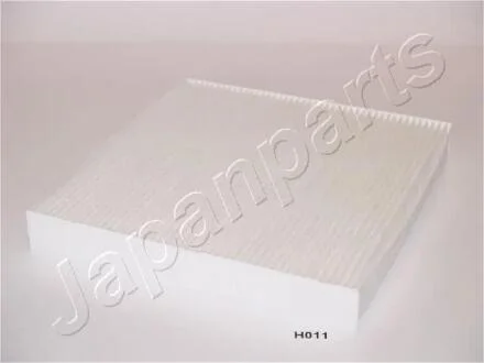 Фільтр салона (вугільний) JAPANPARTS FAAH011