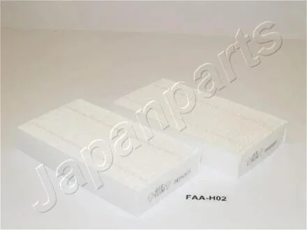 HONDA фільтр салону HR-V 1,6 -05 JAPANPARTS FAA-H02