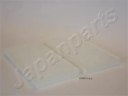 KIA фільтр (2шт.) повітря салону Sorento,Sportage 02- JAPANPARTS FAA-KI17