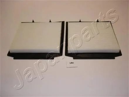ROVER К-т фільтрів салону (2шт.) Range Rover II 2.5/4.6 JAPANPARTS FAA-LR3