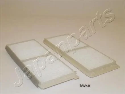 MAZDA фільтр салону MAZDA 2 JAPANPARTS FAA-MA9