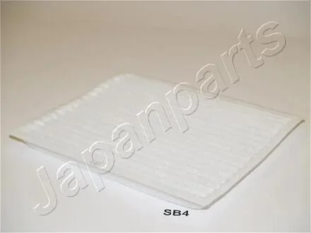 SUBARU фільтр повітр. салону Legasy 08-, TOYOTA RAV4 00-, Yaris 99-(216*195*15) JAPANPARTS FAA-SB4
