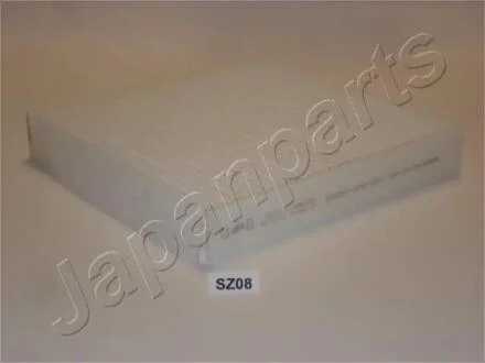 HONDA фільтр повітр.салону Jazz 1,2/1,4 02- JAPANPARTS FAA-SZ08