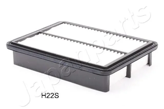 HYUNDAI повітряний фільтр H-1 2.5CRDi 08- JAPANPARTS FA-H22S (фото 1)
