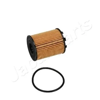 FIAT фільтр масляний 1,3JTD: Doblo, Panda, Punto 03- JAPANPARTS FO-032JM