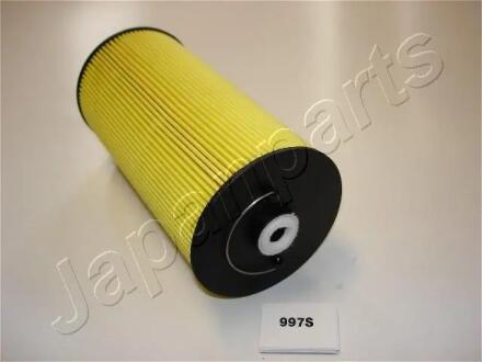 DB фільтр масляний вставка M104/111 SSANGYONG All DAEWOO Korando (без мет.сітки) JAPANPARTS FO-997S