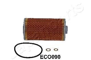 Фільтр масляний вставка BMW E34 3,0/4,0 E32/38 3,0-5,4 JAPANPARTS FO-ECO090 (фото 1)