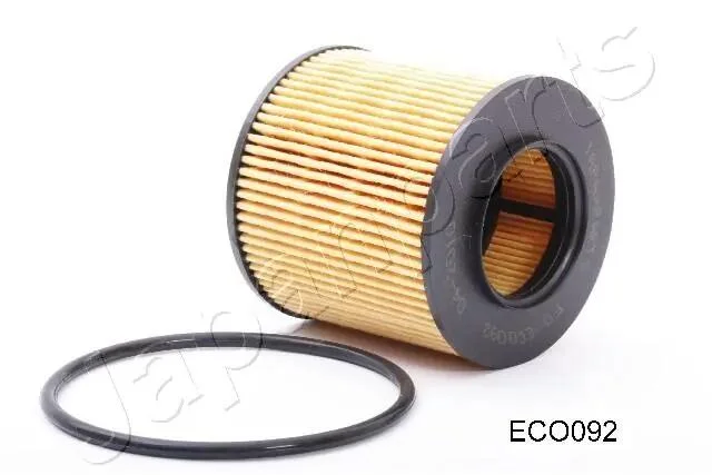 VW фільтр масляний 1,6FSI: AUDI A3 03- VW Golf V, Passat SKODA Octavia JAPANPARTS FO-ECO092 (фото 1)