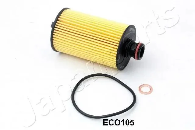 Фильтр масляный JAPANPARTS FOECO105 (фото 1)