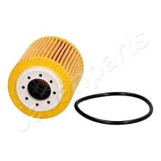 Фільтр масляний C3/C4/Berlingo 1,5BlueHDi, OPEL Crossland, Grandland JAPANPARTS FO-ECO148