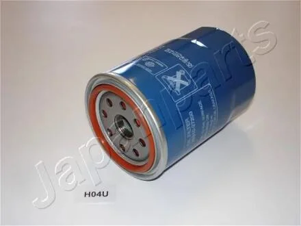 HYUNDAI фільтр масляний Cerato,Tucson,Santa FE 2,0CRDi 04-, KIA Carens Sportage 2,0CRDi 04-. JAPANPARTS FO-H04U
