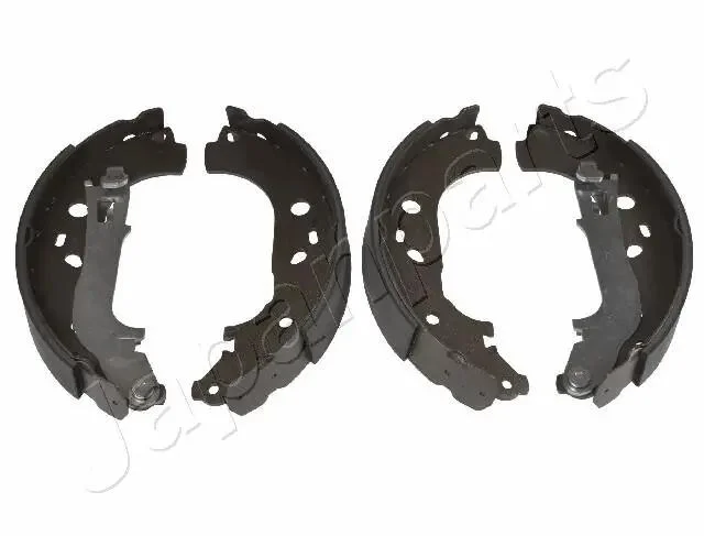 Щоки гальмівні задні Fiat Doblo 05- JAPANPARTS GF-0211AF (фото 1)