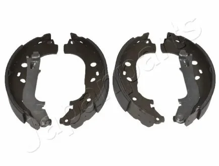 Щоки гальмівні задні Fiat Doblo 05- JAPANPARTS GF-0211AF