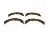 TOYOTA торозні щоки LAND CRUISER 200, Tundra JAPANPARTS GF-265AF (фото 2)