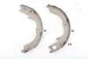 Колодки ручного гальм. Mitsubishi Grandis, Outlander 07- JAPANPARTS GF-515AF (фото 1)