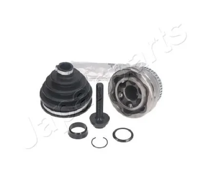 VW ШРУС Наружный к-кт 27/33 зуб. PASSAT B5 (3B2) 1.9 TDI 00-, PASSAT B5.5 Variant (3B6) 1.9 TDI 00-05, SKODA SUPERB I (3U4) 1.9 TDI 02-05, AUDI A4 B5 (8D2) 1.9 TDI 00-, A6 C5 Avant (4B5) 1.9 TDI 00-05 JAPANPARTS GI-0037