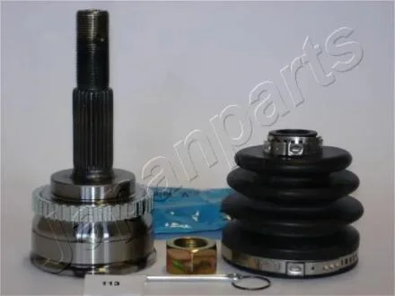NISSAN ШРКШ зовнішній Sunny 1.4,1.6 91- комплектний JAPANPARTS GI-113