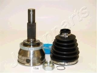 ШРКШ зовнішній (c ABS) NISSAN ALMERA II 00- JAPANPARTS GI-154 (фото 1)