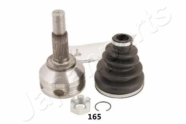NISSAN ШРКШ зовнішній Qashqai 08- JAPANPARTS GI-165 (фото 1)