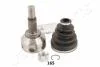 NISSAN ШРКШ зовнішній Qashqai 08- JAPANPARTS GI-165 (фото 1)