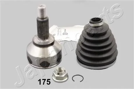 RENAULT ШРКШ зовнішній 26/27 зуб.Trafic II,Opel Vivaro,Nissan 1.9dCi/2.5dCi JAPANPARTS GI-175