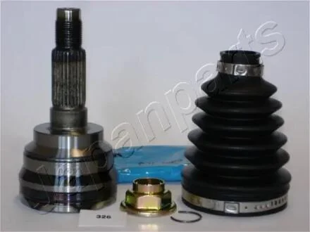 MAZDA ШРКШ зовнішній з ABS 323 1,9 16V, 2,0, 2,0D/TD -04 JAPANPARTS GI-326