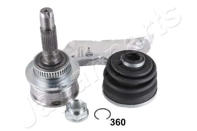 Шрус (наружный) Ford Ranger 2.5TD 99-06 (26x25x179) JAPANPARTS GI-360 (фото 1)