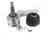 Шрус (наружный) Ford Ranger 2.5TD 99-06 (26x25x179) JAPANPARTS GI-360 (фото 1)