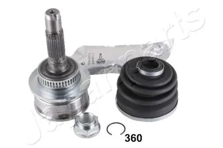 Шрус (наружный) Ford Ranger 2.5TD 99-06 (26x25x179) JAPANPARTS GI-360