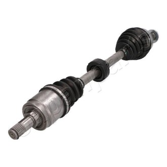 HONDA піввісь права Accord 2,2i-DTEC 08- JAPANPARTS GI-489