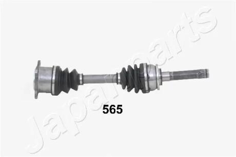 MITSUBISHI піввісь прав.Pajero Sport 98-,L200 96-,Pajero II 90-00 JAPANPARTS GI-565