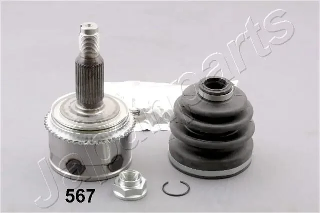 MITSUBISHI ШРКШ зовнішній з ABS к-кт 30/33 зуб. PAJERO III 3.5 00-07 JAPANPARTS GI-567 (фото 1)