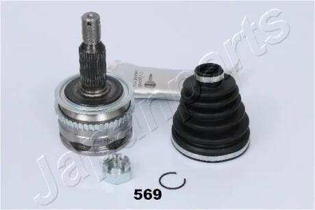 MITSUBISHI ШРКШ зовнішній Pajero Sport 3,2-3,5 08-, L200 06- JAPANPARTS GI-569