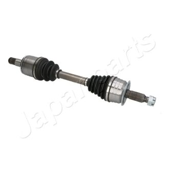 MITSUBISHI піввісь лів. L200 -15 JAPANPARTS GI-576
