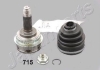 SUBARU ШРКШ зовнішній Forester 02-, Legasy 98- JAPANPARTS GI-715 (фото 1)