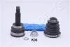 KIA ШРКШ зовнішній к-кт Rio I 1,3 -1,6 00- JAPANPARTS GI-K06 (фото 1)