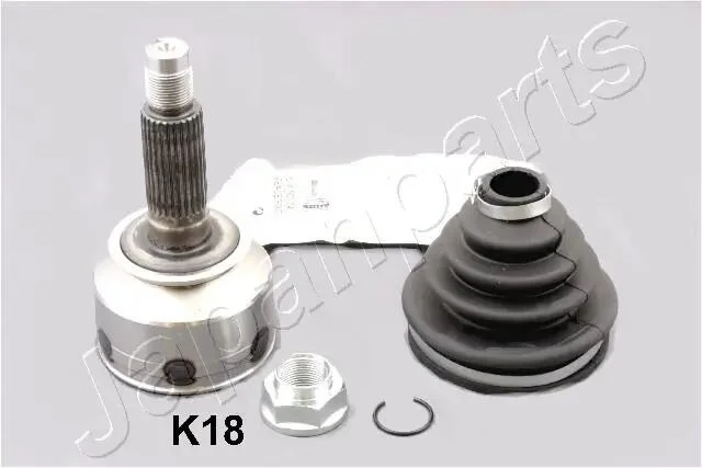 KIA ШРКШ зовнішній Sorento 2,5CRDi 06- JAPANPARTS GI-K18 (фото 1)