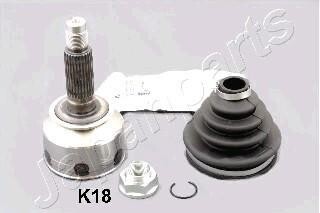 KIA ШРКШ зовнішній Sorento 2,5CRDi 06- JAPANPARTS GI-K18