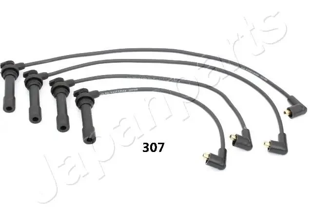 MAZDA дроти високого напруги 323 1.5 94-98 JAPANPARTS IC-307 (фото 1)