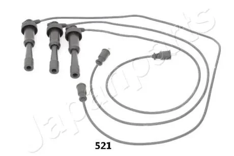 MITSUBISHI дроти високого напруги Pagero 3,5 24V 94- JAPANPARTS IC-521