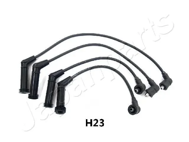 HYUNDAI дроти високого напруги 4шт. Accent 1,3/1,5i 94- JAPANPARTS IC-H23 (фото 1)