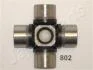 SUZUKI хрестовина карданного вала 71,6*26 Grand Vitara 1,9-2,0 05- JAPANPARTS JO-802 (фото 1)